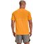 Under Armour Streaker T-shirt manches courtes Homme, jaune