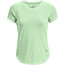 Under Armour Streaker T-shirt manches courtes Femme, vert