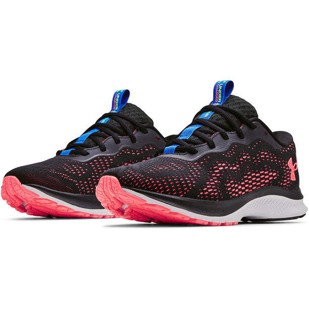 Under Armour Charged Bandit 7 Shoes Women black/halo gray