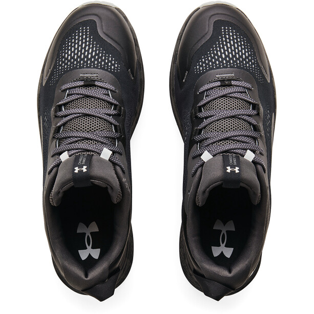 Under Armour Charged Bandit TR 2 Zapatos Hombre, negro/gris