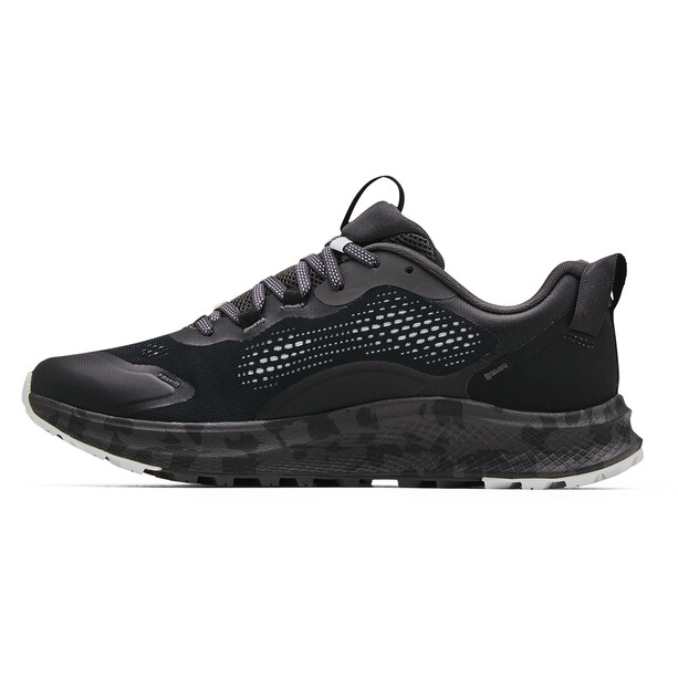 Under Armour Charged Bandit TR 2 Zapatos Hombre, negro/gris