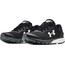 Under Armour Charged Escape 3 BL Zapatos Hombre, negro/blanco