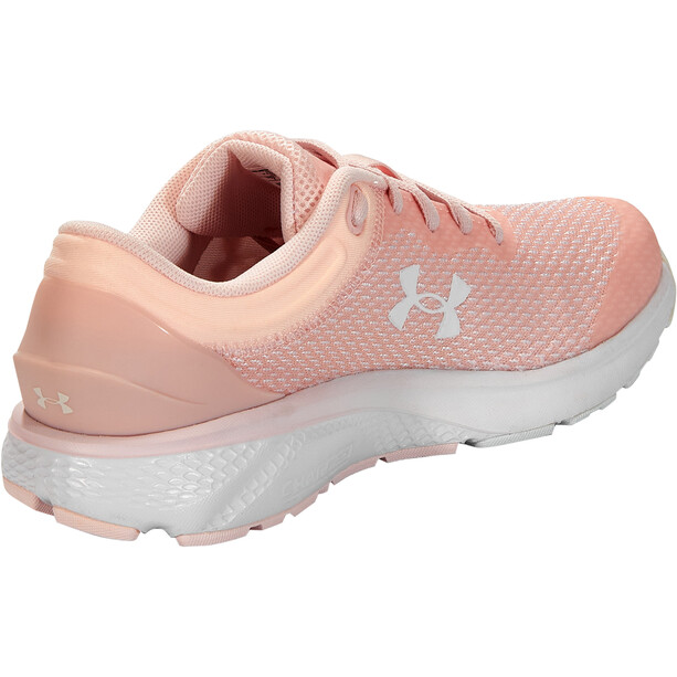 Under Armour Charged Escape 3 BL Scarpe Donna, rosa/bianco