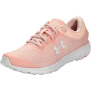 Under Armour Charged Escape 3 BL Zapatos Mujer, rosa/blanco