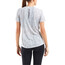 2XU GHST T-shirt manches courtes Femme, blanc/gris