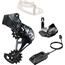 SRAM X01 Eagle AXS Kit Actualización incl. Rocker Paddle Controller, negro