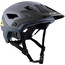 TSG Chatter Graphic Design Helmet satin grey-blue