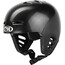 TSG Dawn Flex Solid Color Helm, zwart