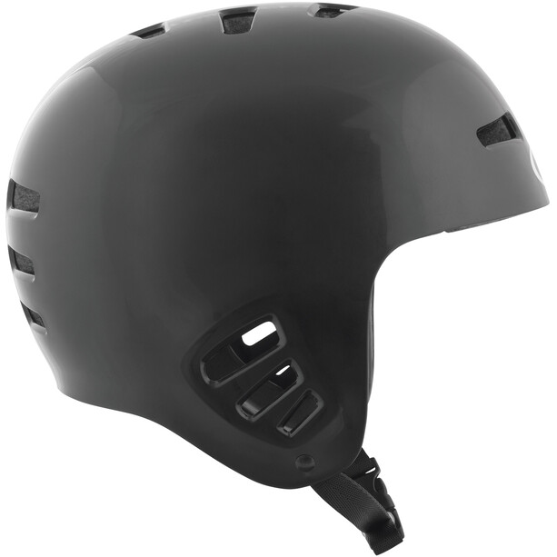 TSG Dawn Flex Solid Color Helmet black