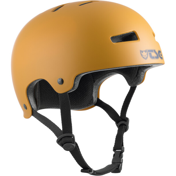 TSG Evolution Solid Color Helm, geel