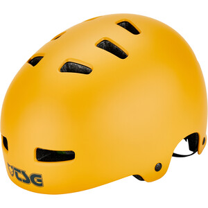 TSG Evolution Solid Color Helmet, amarillo amarillo