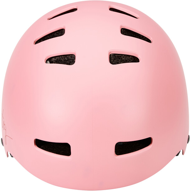 TSG Evolution Solid Color Helmet Women satin sakura