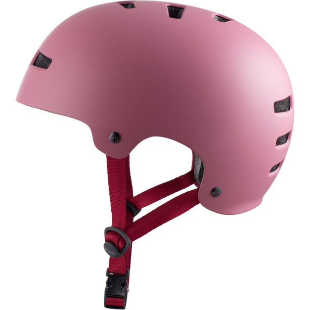 TSG Evolution Solid Color Helm Damen pink