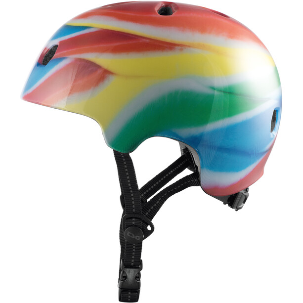 TSG Meta Graphic Design Helmet lollipop