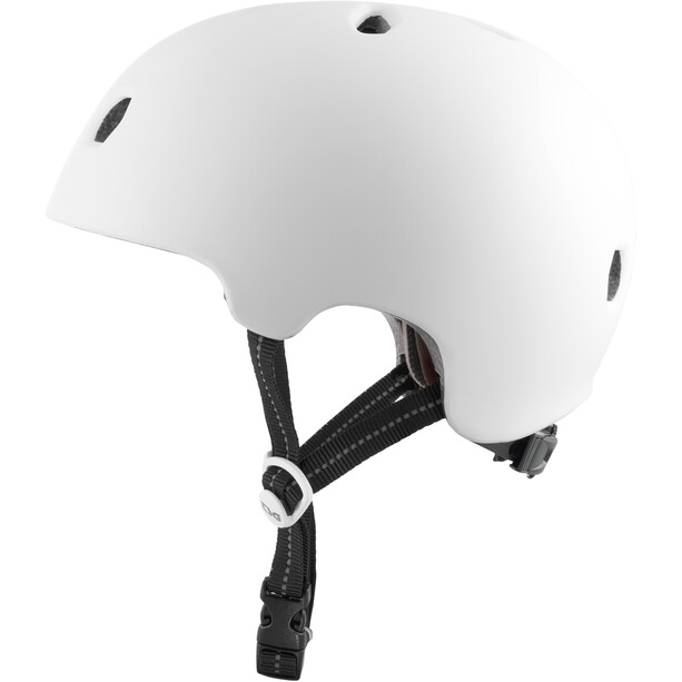 TSG Meta Solid Color Helmet satin white
