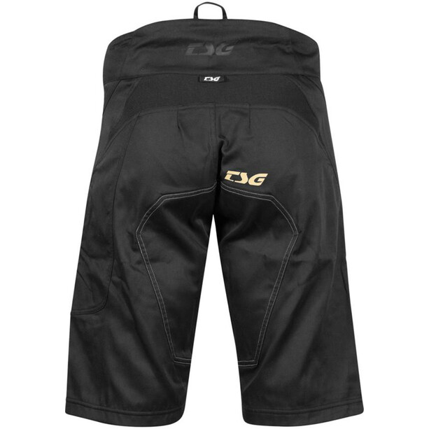 TSG MF1 Shorts, negro