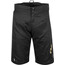 TSG MF1 Shorts, zwart