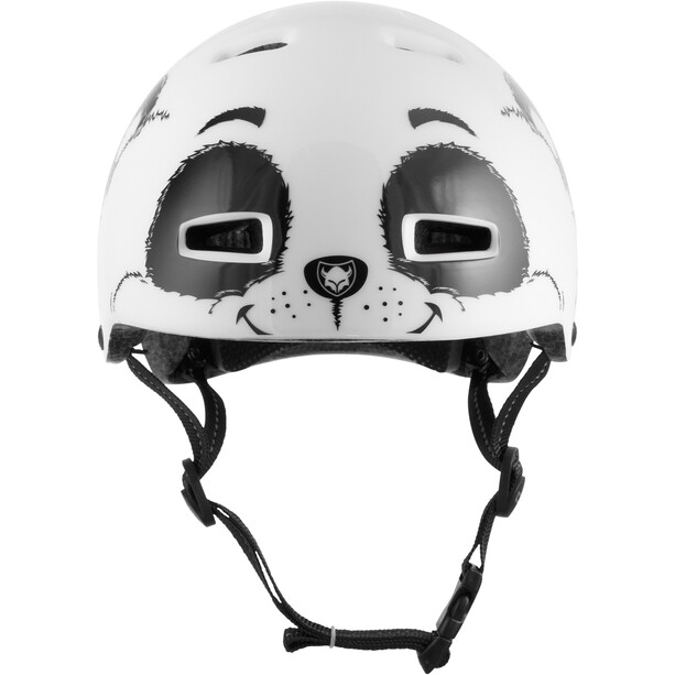 TSG Nipper Mini Graphic Design Helmet Kids panda