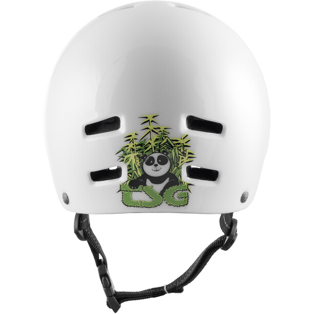 TSG Nipper Mini Graphic Design Helmet Kids panda