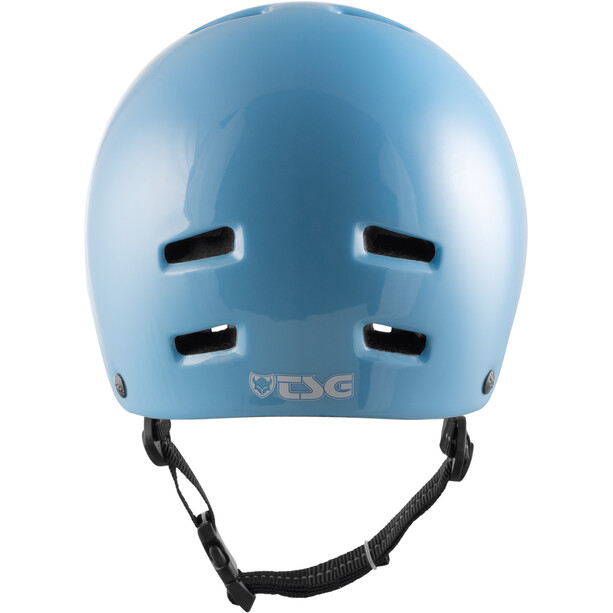 TSG Nipper Mini Solid Color Helmet Kids gloss baby blue