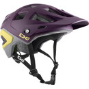 TSG Scope Graphic Design Helm lila