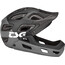 TSG Seek FR Graphic Design Helmet flow grey-black