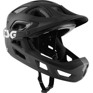 TSG Seek FR Graphic Design Helm grau/schwarz