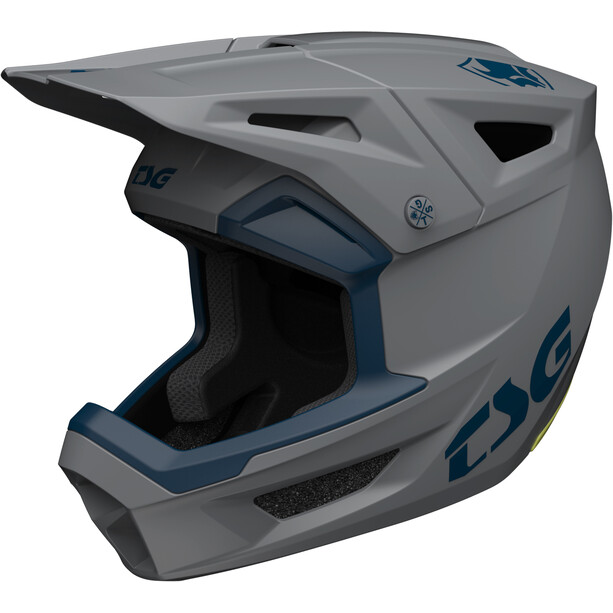 TSG Sentinel Solid Color Helmet satin grey