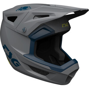 TSG Sentinel Solid Color Helm grau grau