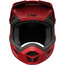TSG Sentinel Solid Color Helm, rood
