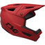 TSG Sentinel Solid Color Casque, rouge