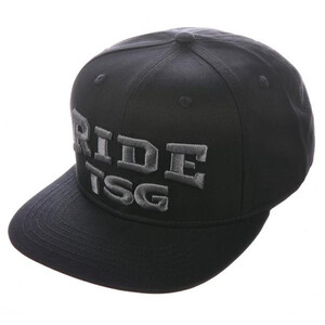TSG Snapback Cap schwarz schwarz
