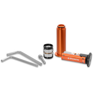 Granite RCX Werkzeugkit mit Expander orange