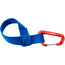 TowWhee Quick Loop Strap with Mini Carabiner blue