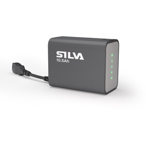 Silva Batterie 10,5Ah pour multi-activité 