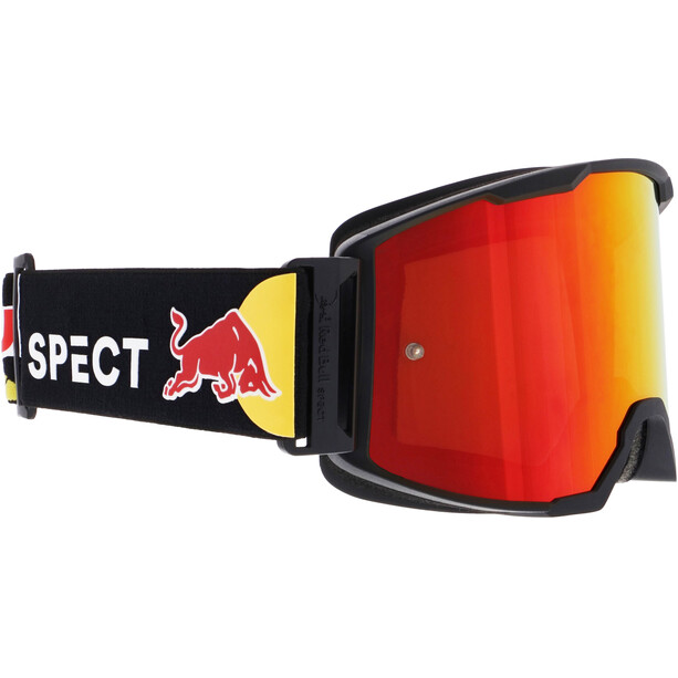 Red Bull SPECT Strive Gafas, negro