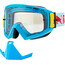 Red Bull SPECT Whip Goggles with Nose Guard blue/clear flash