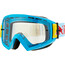 Red Bull SPECT Whip Goggles with Nose Guard, niebieski