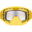 Red Bull SPECT Whip Lunettes de protection avec protège-nez, jaune/bleu