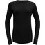 Devold Expedition Camiseta Mujer, negro