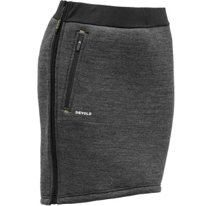 Devold Tinden Spacer Skirt Women, gris gris