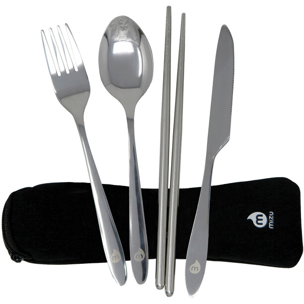 MIZU Outdoor Cutlery Set 