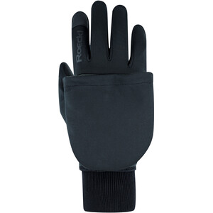Roeckl Klausen Handschuhe schwarz schwarz
