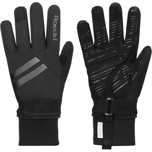 Roeckl Ravensburg Handschuhe schwarz schwarz