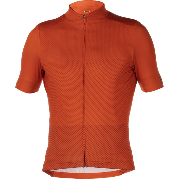 Mavic Cosmic Graphic Maillot Homme, rouge