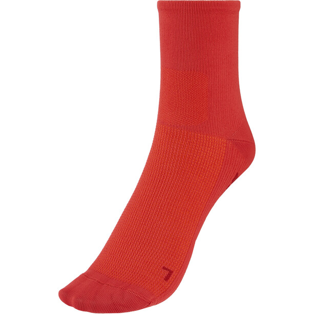 Mavic Essential Middelhoge Sokken, rood