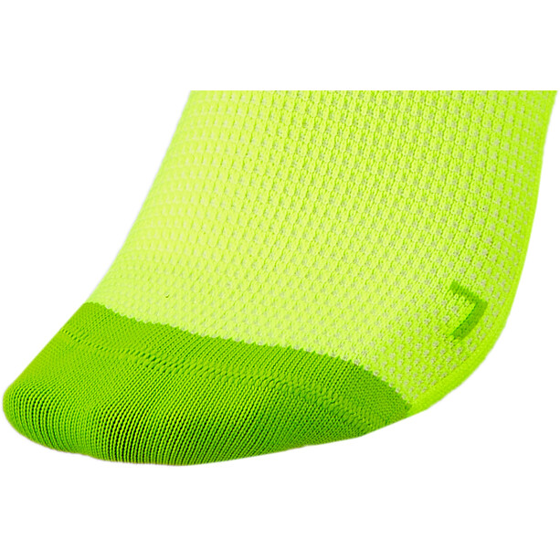 Mavic Essential Mid-Cut Socken gelb