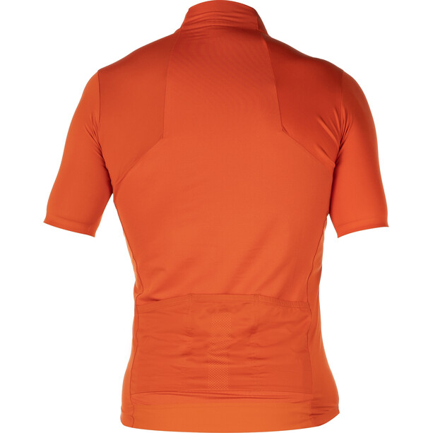 Mavic Essential SS Jersey Men red clay