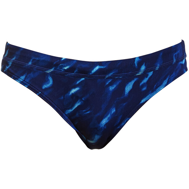 Funkita Sports Bikini Slip Damen blau