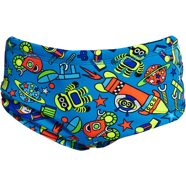 Funky Trunks Printed Trunks Toddler, Multicolore